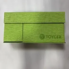 TOYGER製デッキケース　黄緑