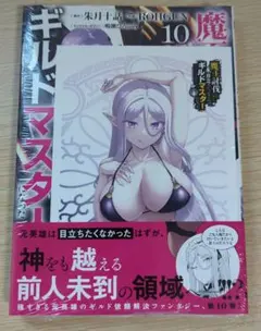 アニメイト特典付 10 魔王討伐したあと、目立ちたくないのでギルドマスターにな