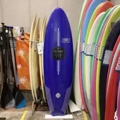 OCEAN+EARTH EZI-RIDER 7'0