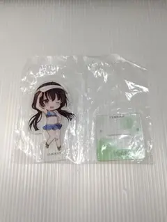 時々ボソッとロシア語でデレる隣のアーリャさん　アクリルスタンド　周防有希