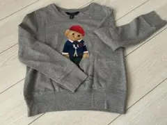 Polo Ralph Lauren ポロベア トレーナー　130cmくらい