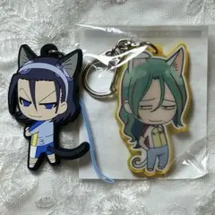 弱虫ペダル　東堂尽八　巻島祐介