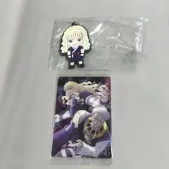 HUNTER×HUNTER シルバ ガチャ カード