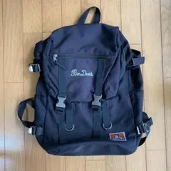 BEN DAVIS リュック バックパック ブラックのサムネイル