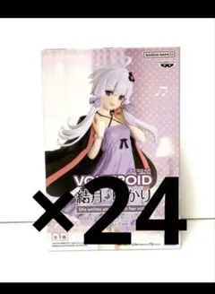VOICEROID 結月ゆかり フィギュア まとめ売り　24個