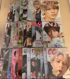 PinkVision 1〜3 特撮ヒロイン フォトブック 仮面ライダー 戦隊 - メルカリ