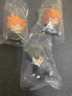 ハイキュー 肩ズンFig. 制服 日向翔陽 影山飛雄