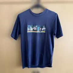 Stüssy ネイビー Tシャツ Mサイズ