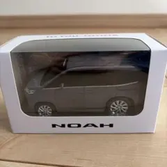 トヨタ博物館正規購入品】新型 NOAH プラチナホワイトパールマイカ