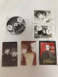 WIND BREAKER ウィンブレ展 缶バッジ ぱしゃこれ 焚石矢 - メルカリ