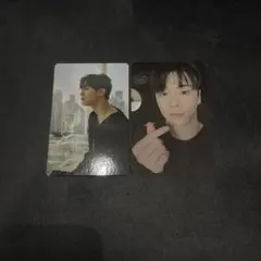 ムンビン トレカ ASTRO magazine INOUT