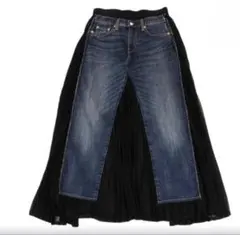 【GW限定】JUNYA WATANABE Levi'sリーバイス再構築スカートのサムネイル