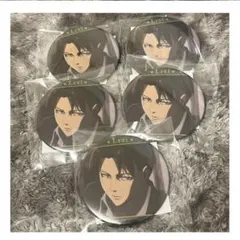 進撃の巨人 記憶への進撃 ガラポン リヴァイ