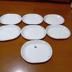 ゆんちゃん コレールモーニングブルー７枚セット 2025年最新】コレール モーニングブルーの人気アイテム - メルカリ