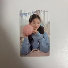 IZ*ONE IVE ウォニョン トレカ Secret diary シーグリ