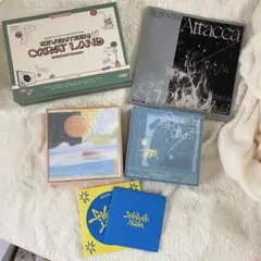 SEVENTEEN　アルバム、フォトブックセット