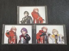 風楽奏斗 渡会雲雀 四季凪 セラフ 3rd フォト風カード