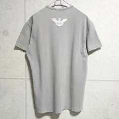 エンポリオアルマーニ】新品タグ付き定価30800円2026モデルTシャツ2XL
