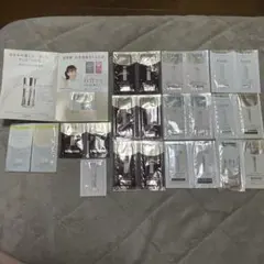 エリクシール スキンケア サンプルセット