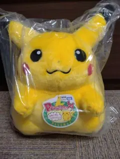 おかえり！ピカチュウ 1/1 等身大サイズ ぬいぐるみ ポケモン