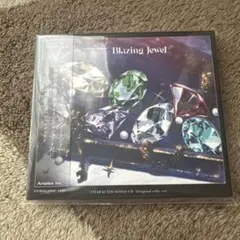 ディズニーツイステッドワンダーランド ソングCD ツイステ　ブレイジングジュエル