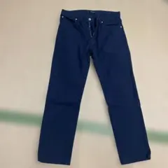 Johnbull ネイビー デニムパンツ