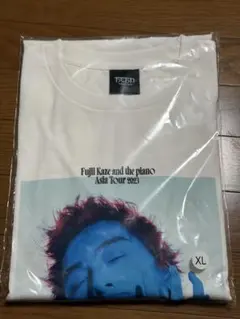 M 白 藤井風 FUJII KAZE Tシャツ It's Alright Tee - メルカリ