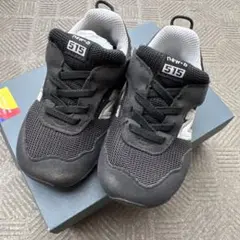 New Balance 515 13.0cm 黒