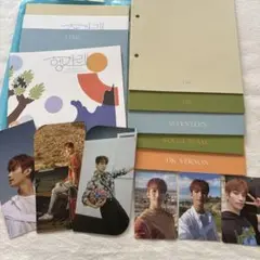 SEVENTEEN ヘンガレ　ドギョムセット③