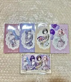 プロセカ 感謝祭 グリーティングカード コレクション（ニーゴ）