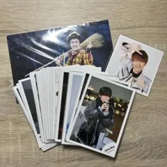 SnowMan 深澤辰哉　公式写真47枚　ステフォ　ましかくフォト　まとめ売り