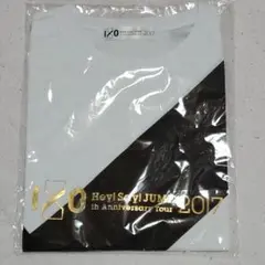 Hey! Say! JUMP　liveTシャツ