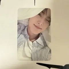 ドボイズ　a:effect hellolive ジェイコブ　布団トレカ