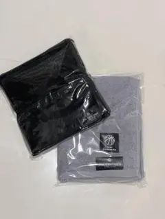 SHISEIDO MEN フェイスタオルとメッシュポーチ