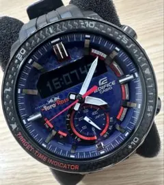 ★ カシオ　エディフィス　トロロッソ　リミテッドエディション　時計　稼働品のサムネイル