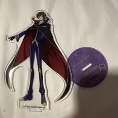コードギアス ルルーシュ アクリルスタンド