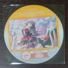 蓮ノ空女学院スクールアイドル倶楽部 コースター GiGOコラボ