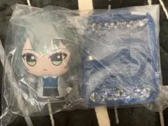 手毬 もふぐっと ちびぐるみ バッグセット 学マス 月村手毬 - メルカリ