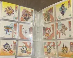 妖怪ウォッチ シール 25枚+5