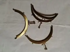 ハンドバッグ金口