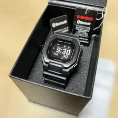【G-SHOCKブラック】GBX-100NS-1JF ※最終価格