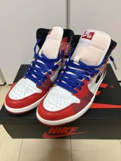 NIKE Air Jordan 1 スパイダーマン