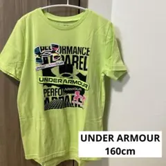 アンダーアーマー　160cm 半袖Tシャツ　トレーニング　スポーツのサムネイル