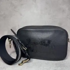 コーチ ショルダーバッグ カメラバッグ 斜め掛け F75818 クロスボディ