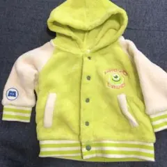 【早い者勝ち‼️】ディズニー　マイク　フリース　パーカー　60〜70