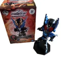 仮面ライダーガタック デフォルメフィギュア 一番くじのサムネイル
