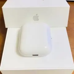 ［正規品］AirPods 2 第二世代　ケース　アイポーズ　充電器