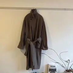 メルトン ピーコート