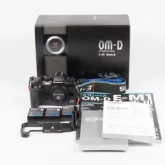 2025年最新】om-d e-m1 mark iii ボディの人気アイテム - メルカリ