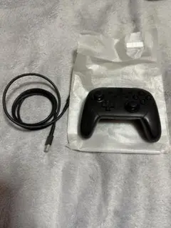 Nintendo Switch Pro Controllerブラック